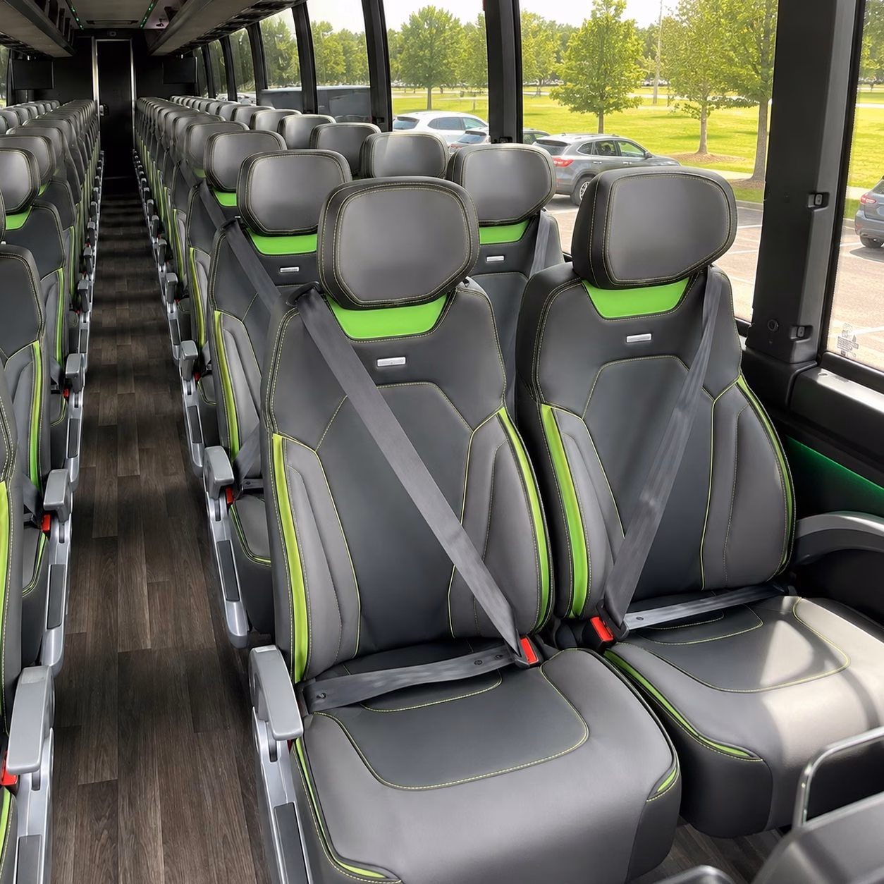 employee shuttle services in warwick