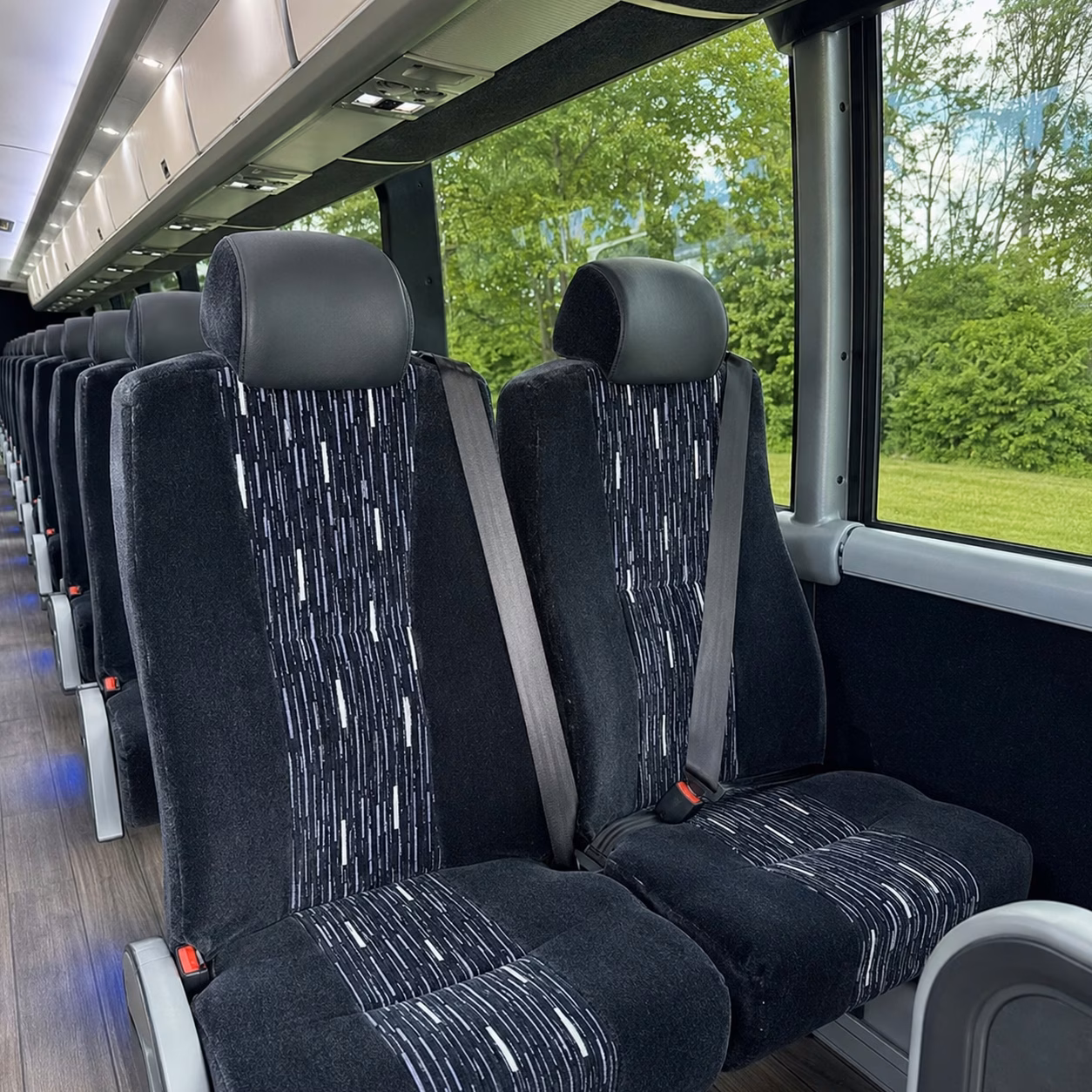 how trip distance and duration change your warwick bus rental rate