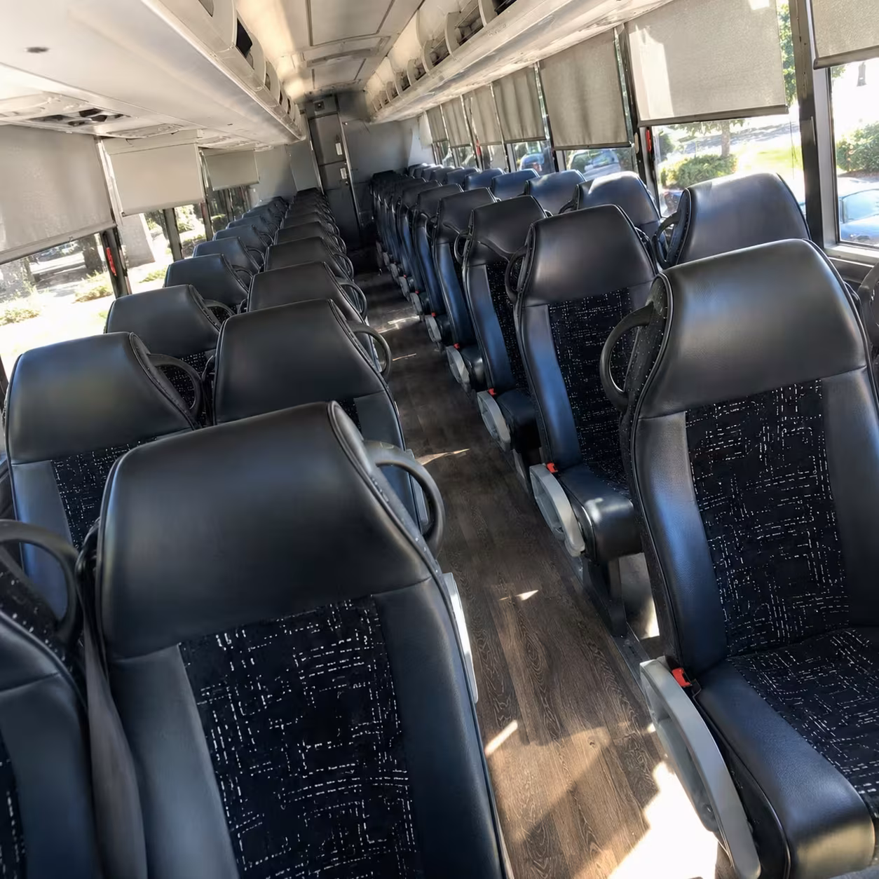 long distance government charter buses from warwick rhode island