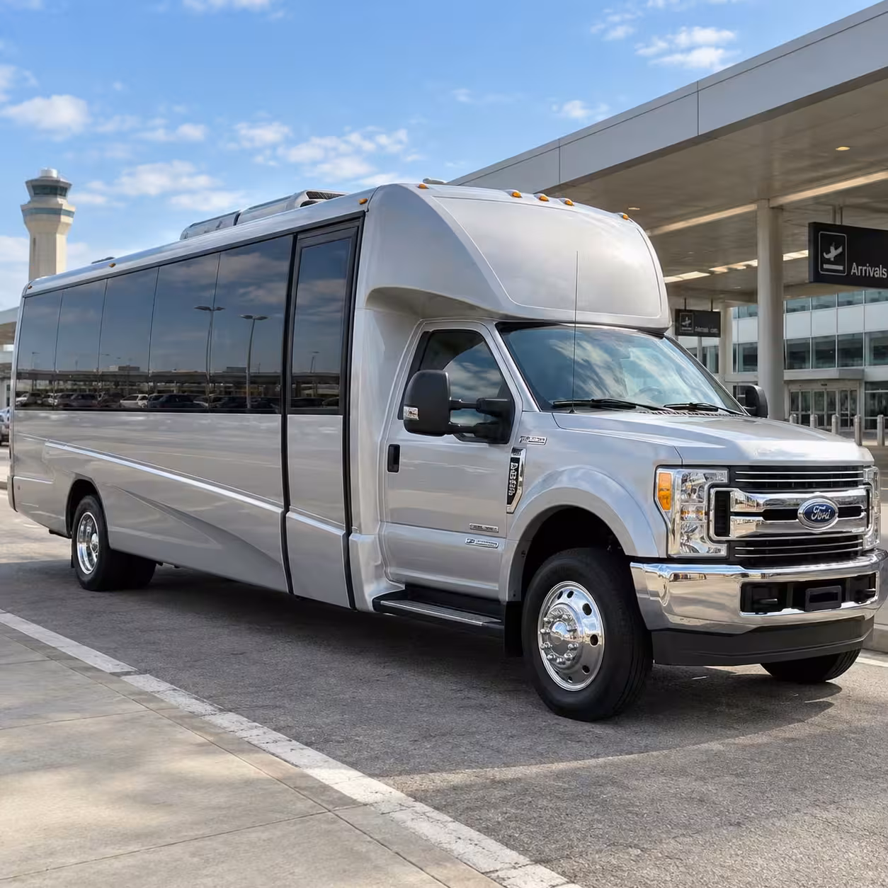 minibus rentals for warwick youth sports team tournaments