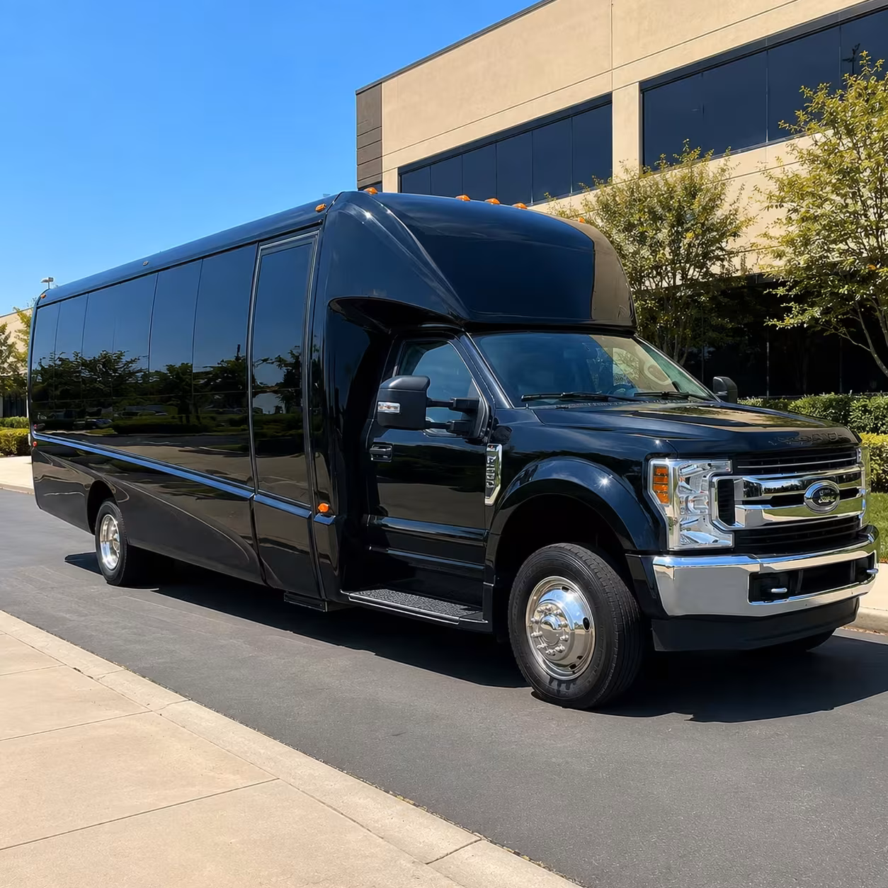prom homecoming bus rentals in warwick