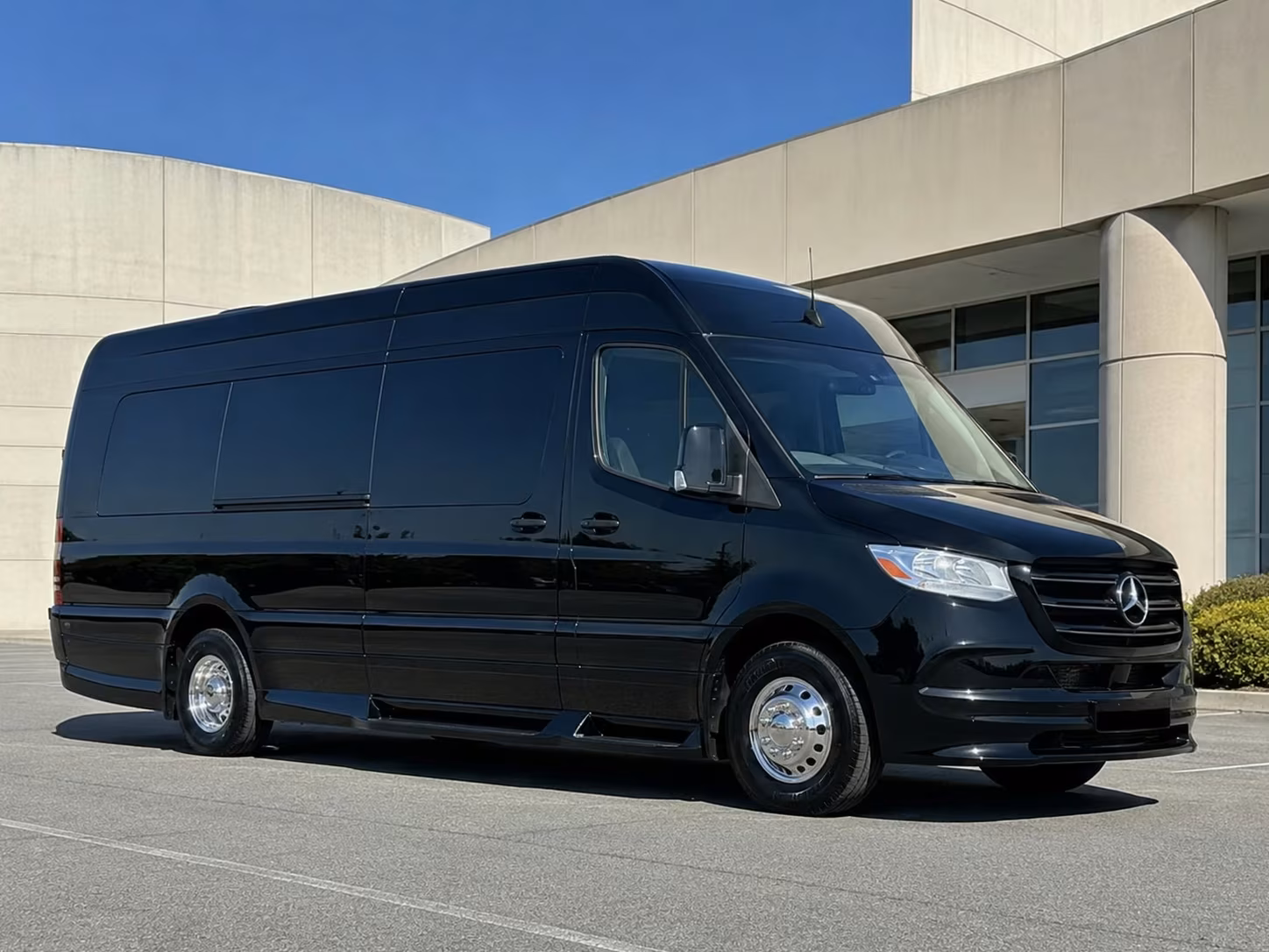 sprinter limousine
