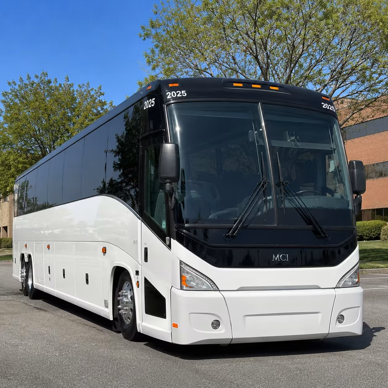 warwick charter bus rentals for church retreats and pilgrimages