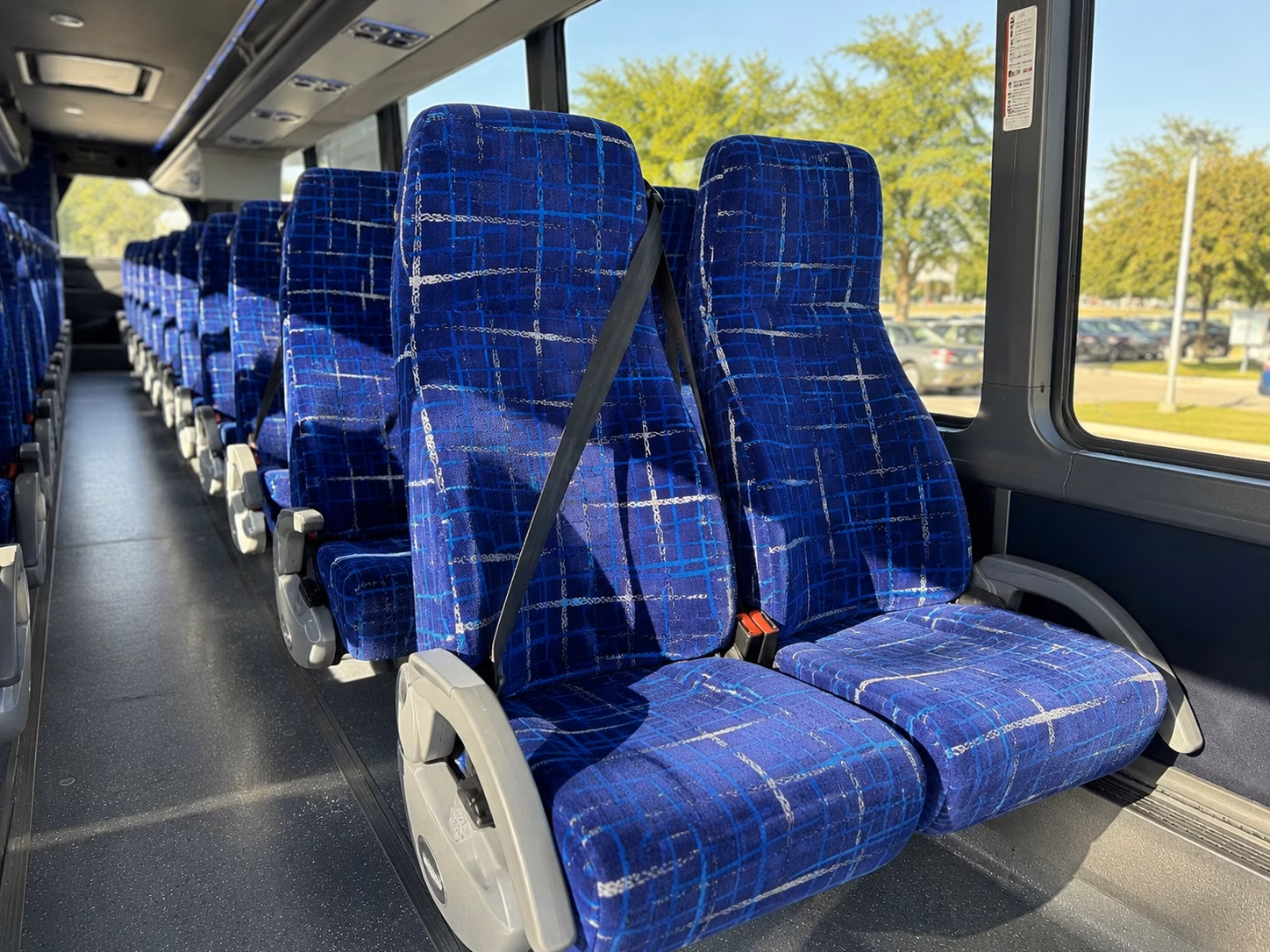 warwick charter buses for large prom groups and schools