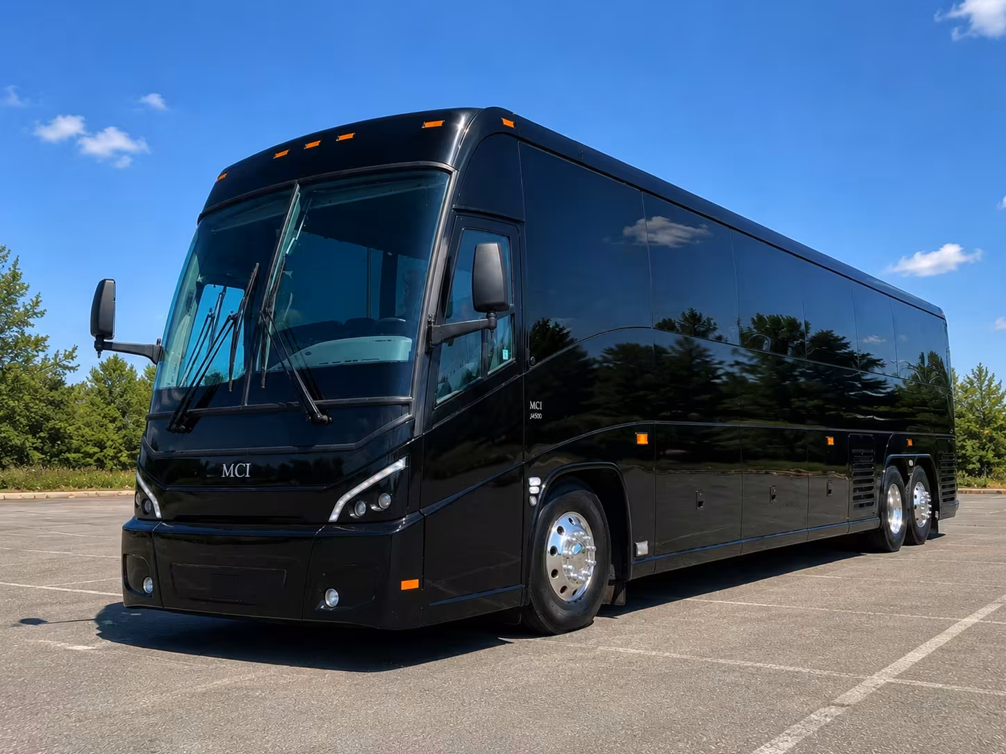 warwick corporate bus rentals to destinations across the u s