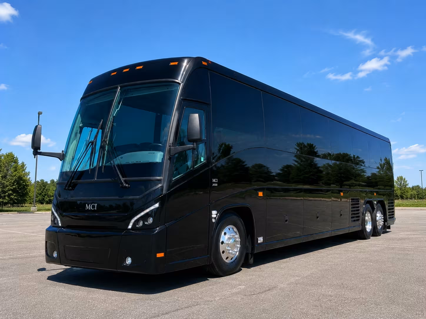 warwick high school and college sports charter bus rentals