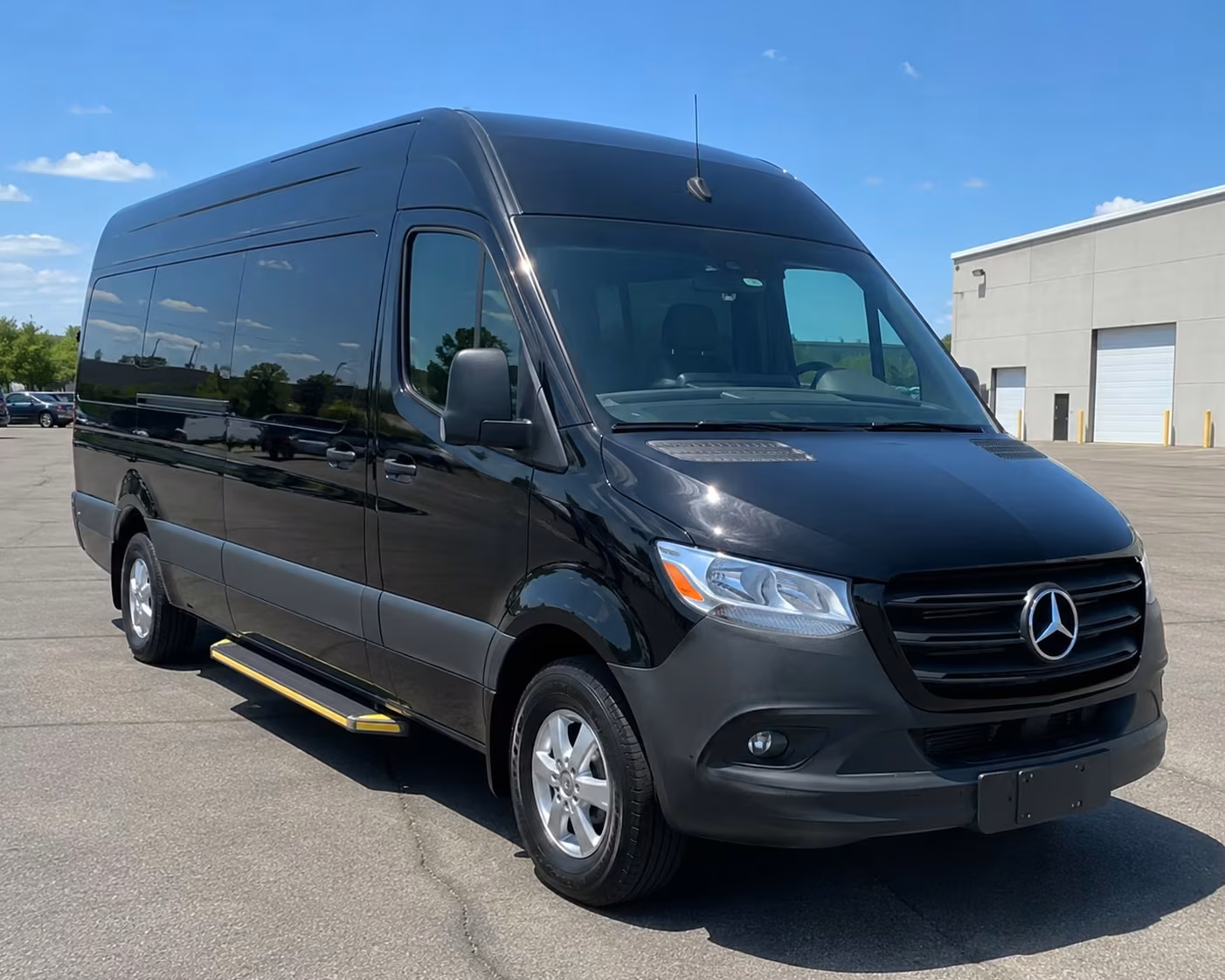 warwick long distance transportation services