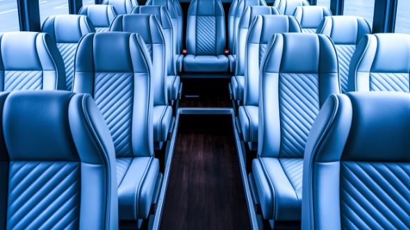 15 passenger minibus interior warwick