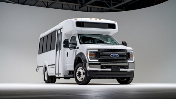 18 passenger minibus