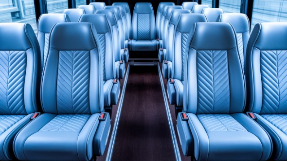 20 passenger minibus interior warwick
