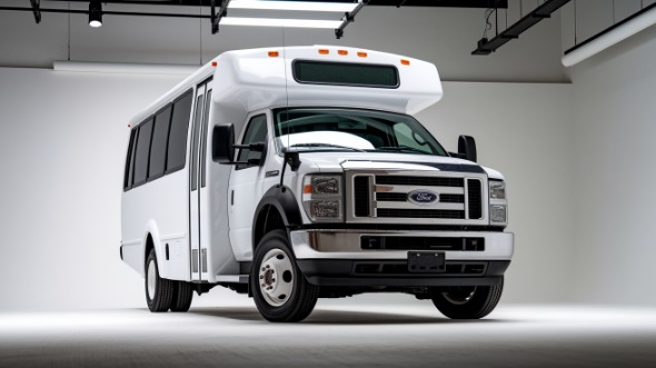 20 passenger minibus