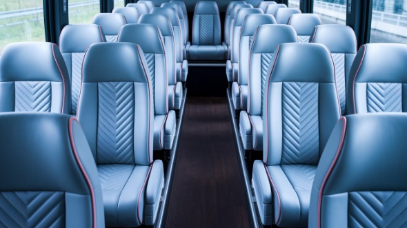 30 passenger minibus interior warwick