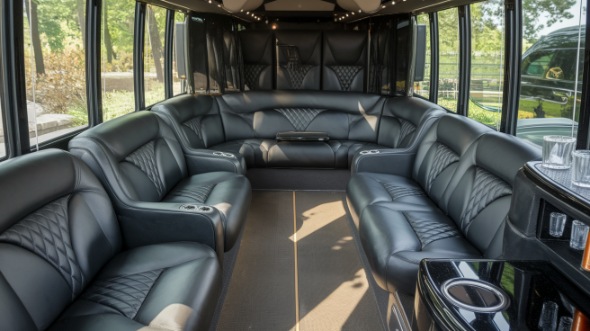warwick party bus rental rental