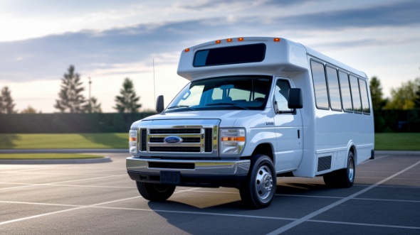 warwick religious charter bus minibus rentals