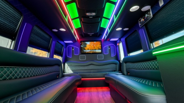 warwick sprinter limo rental rental